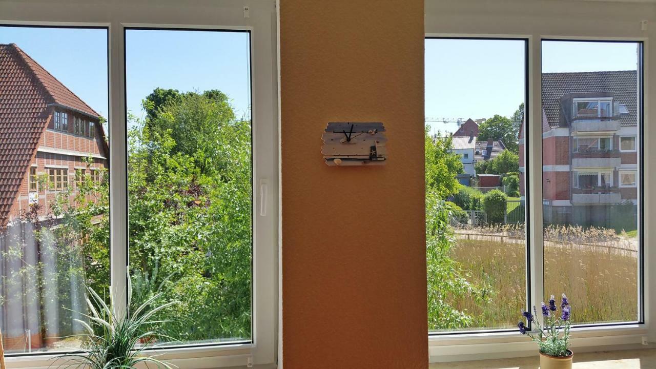 Apartment 8 Heiligenhafen Exteriör bild
