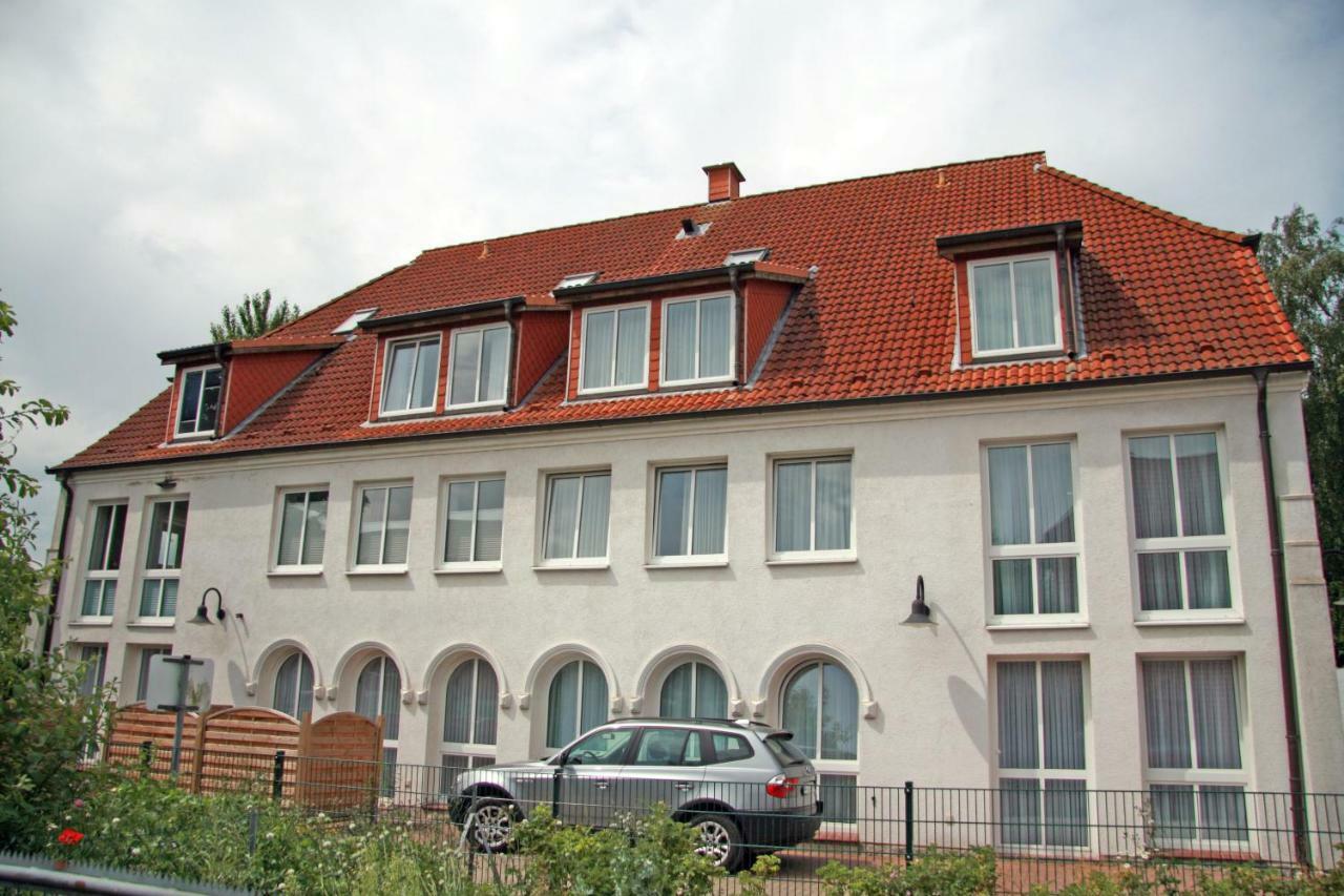 Apartment 8 Heiligenhafen Exteriör bild