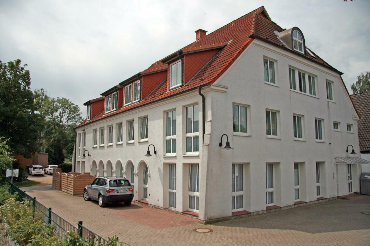 Apartment 8 Heiligenhafen Exteriör bild